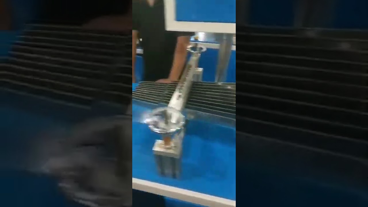 Disposable Bouffant Cap Making Machine