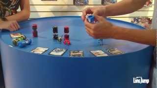 Como Brincar Com Monsuno - Long Jump