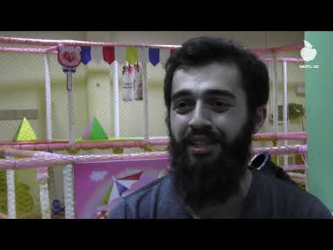 წვეულების მეფე - ავთანდილ ტიტვინიძე გორიდან