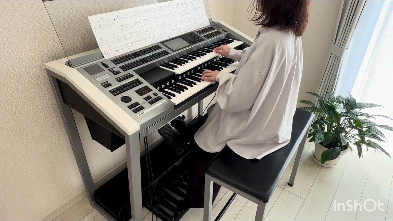 Grace    作曲／中村幸代                                                            