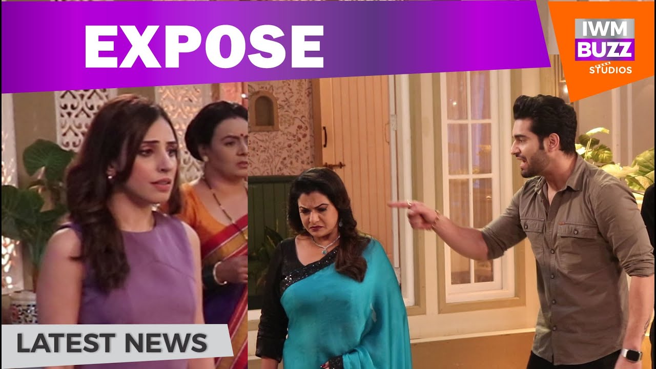 Jamai No. 1 On Location: Neel ne expose kiya Kanchan ka sach, saamne laya Riddhi ke pita ka sach