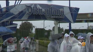 Disneyland will be shut down for the first time since 9/11 beginning
friday through end of march to help prevent spread coronavirus.