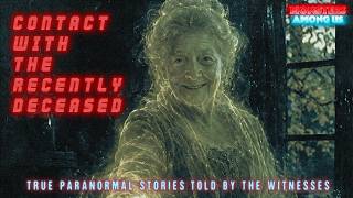 Download Lagu CONTACT WITH THE RECENTLY DECEASED (SN 21 EP 39) TRUE PARANORMAL STORIES TOLD IN WITNESSES VOICE