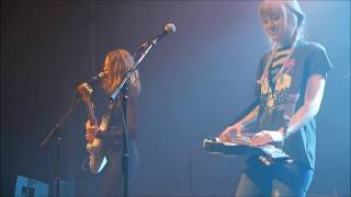 Larkin Poe - When God Closes a Door @ Terminal West, Atlanta - Thu Dec/21/2017