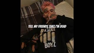 Download Lagu Lil Peep - Yesterday (w/lyrics) MP3