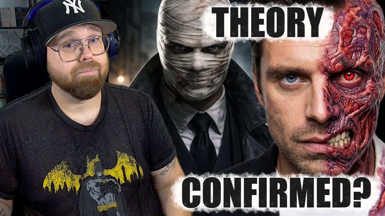 Подтверждена ли загадочная роль Себастьяна Стана в фильме «Бэтмен 2»?