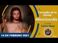 Coronilla de la Divina Misericordia l Domingo 14 Febrero 2021 l Ora a Jesús l Padre Carlos Yepes