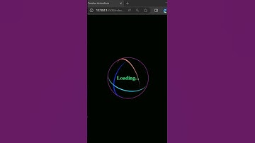 CSS Creative Animation   #shorts #cssanimation #webdevelopment #html #css #coding #keyframes