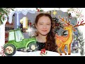 MESSAGE AUX AGRICULTEURS - Calendrier de l'Avent(ose) 1
