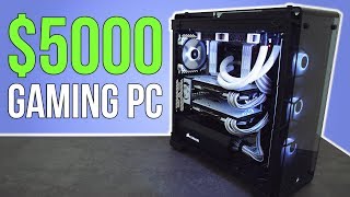 $5000 Ultimate Gaming PC | Montage Build