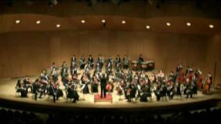 20090628 Tchaikovsky symphony No.5 mov.4a Orchestra Musik