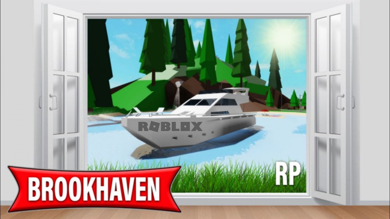 Brookhaven new update YouTube