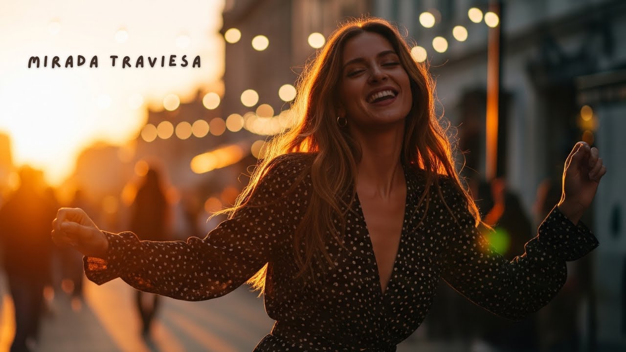 Mirada Traviesa - Canción para Flirtear del Verano 2025