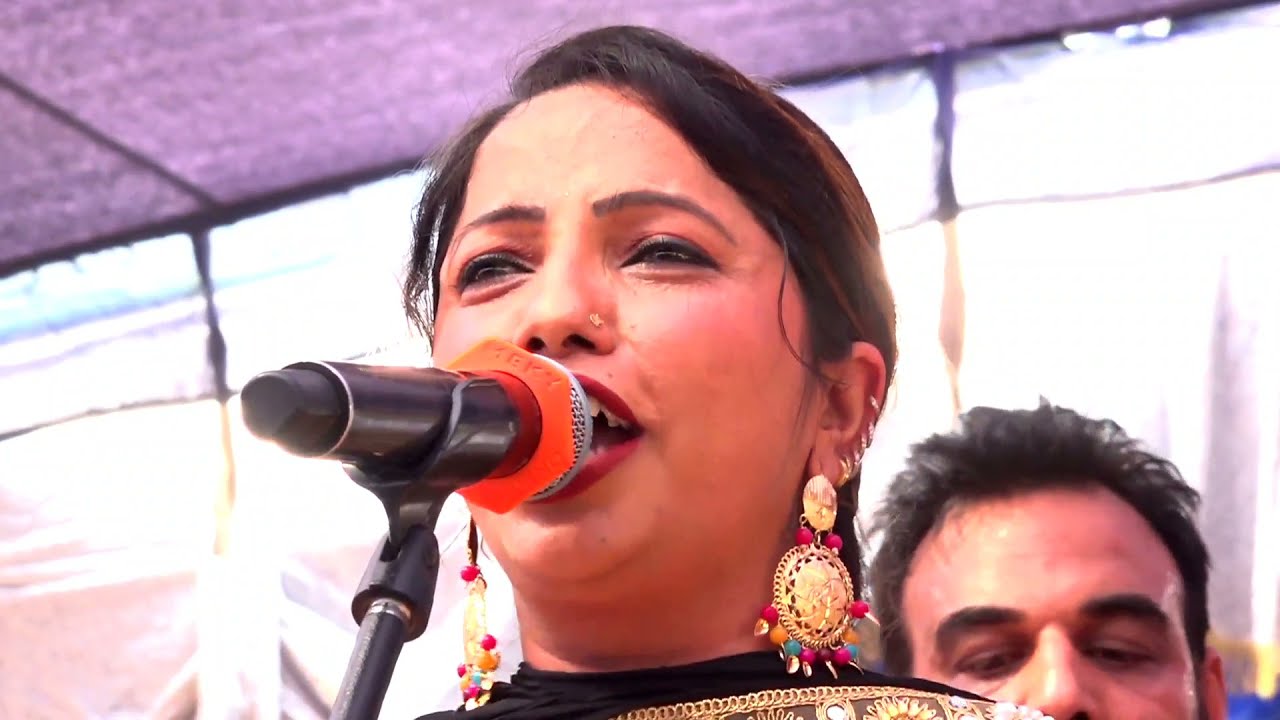 Chitta   Balkar Ankhila  Manjinder Gulshan Live   New Punjabi Song Live   Ankhila Live Latest Song