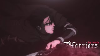 Attack On Titan Final Season - Warriorsamv