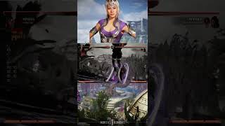 #mortalkombat #mortalkombat1 #videojuegos #fightinggamecommunity #netherrealmstudios #sindel