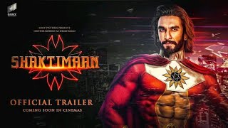 SHAKTIMAAN Official Trailer | Ranveer Singh | Om Puri as Shakal | Rakul Preet S, Mukesh K. Updates