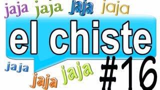 Learn Spanish with a Joke - (#16)