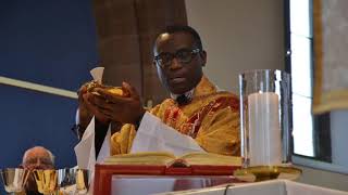 Full PREFACE II CATHOLIC MASS Update