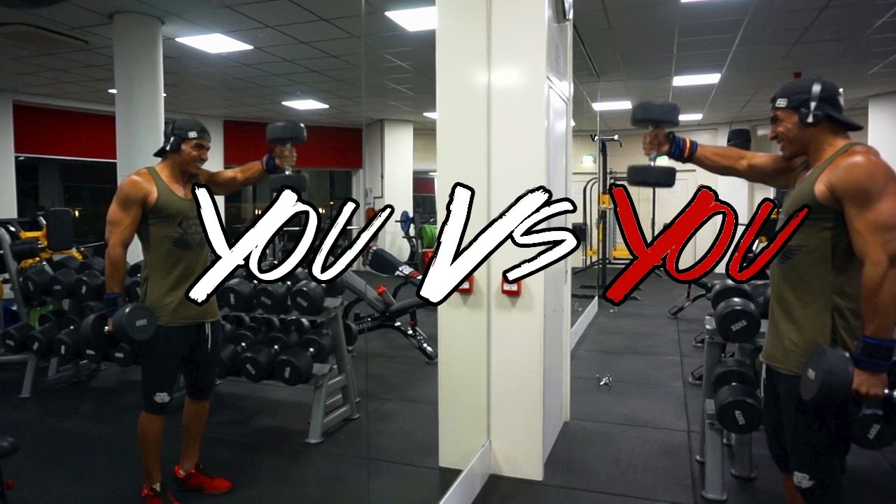 Putting In More Effort | Upper Body Workout