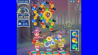 Bubble Witch 2 Saga Level 400