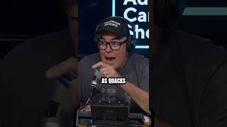 The entire COVID saga perfectly explained by Adam Carolla 🎯