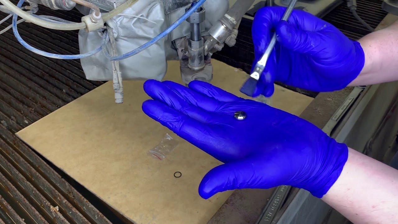 Flow Mini Valve Rebuild