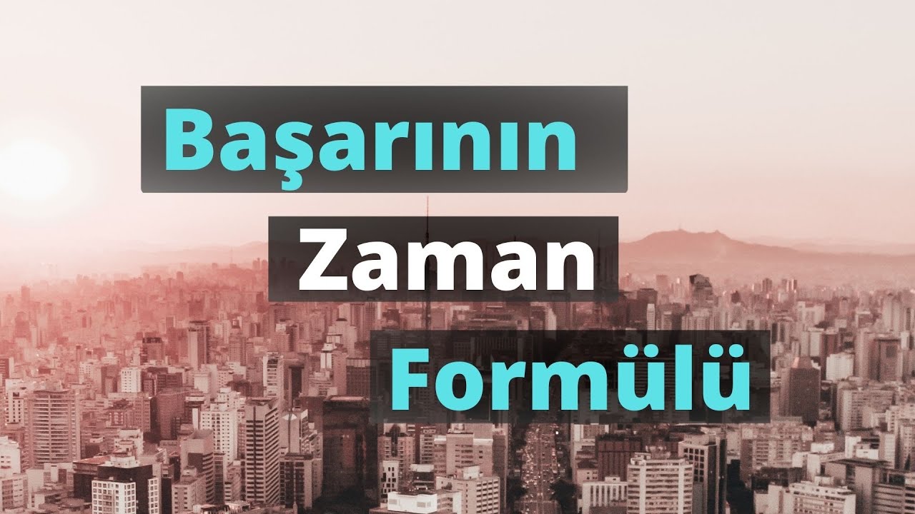 Bir Teknikle Bütün Hayatınız Nasıl Değişir!