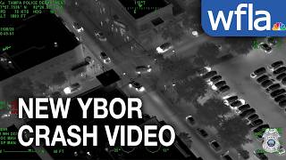Tampa police release new video of Ybor City crash that left 4 dead, several injured