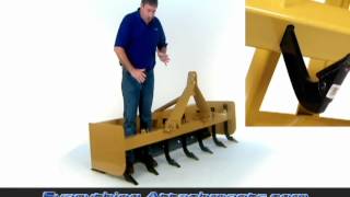 The Best Box Blade By Everything Attachments