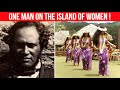 The only man on the island living among women the hellish story of the heavenly pitcairn island