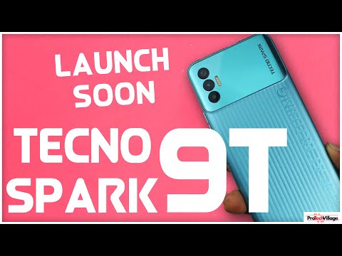 TECNO SPARK 9T - INDIA LAUNCH CONFIRM..! | [HINDI]