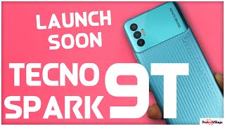 TECNO SPARK 9T - INDIA LAUNCH CONFIRM..! 💥