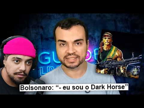 [REACT] Esse cara leu o roteiro do filme do Bolsonaro