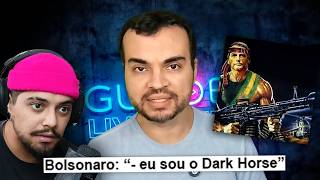 Esse cara leu o roteiro do filme do Bolsonaro