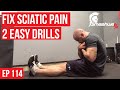 Sciatic Pain Gone in 2 Drills | SmashweRx | Trevor Bachmeyer