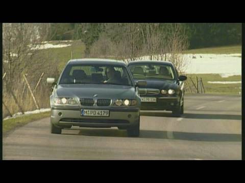 Jaguar X-Type D vs. BMW 320d: Vergleich in der Diesel-Mittelklasse