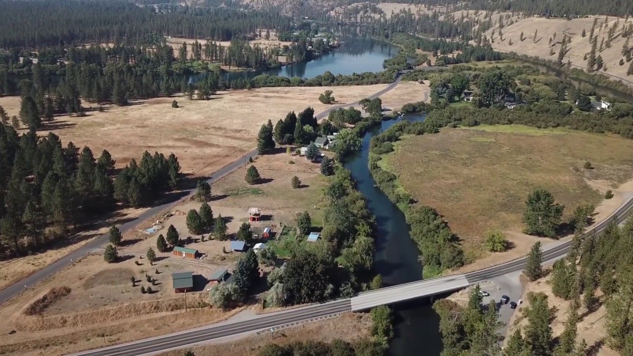 Little Spokane River 2 YouTube