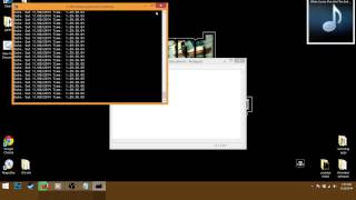 How to make a Clock using notepad [Easy]