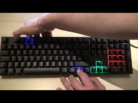 YouTube video
