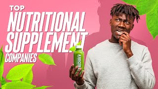 Breaking Barriers Exploring The Top Black-Owned Supplement Companies Of 2023