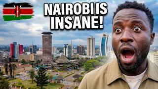 Ugandan shocked by how developed Nairobi city is in 2026