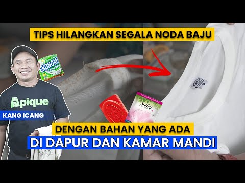 Video: Cara Membersihkan Kasut Mesh: 12 Langkah (dengan Gambar)