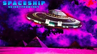 Skinnyfromthe9 - Spaceship (Official Audio)
