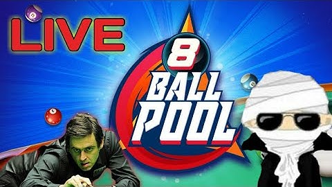 Live 8 Ball Pool Magical Trickshots