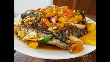 CÁ NỤC KHO THƠM - Bí quyết kho Cá Đông đá thơm ngon KHÔNG TANH - Cá Kho Khóm, Cá Kho Dứa Vanh Khuyen