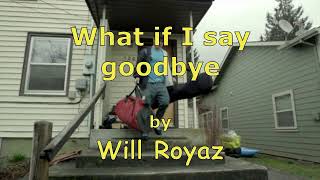 Watch Vince Gill What If I Say Goodbye video