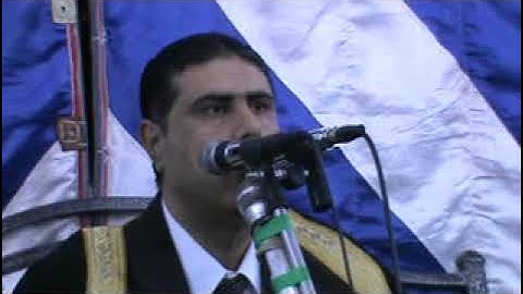 القارئ الطبيب أحمد الدمرداش ربع المغرب ترعة غنيم 25 9 2020 تصوير رضا قابيل