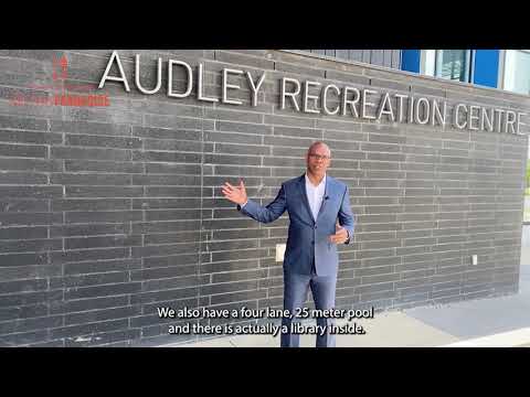 Audley Recreation Centre: Ajax