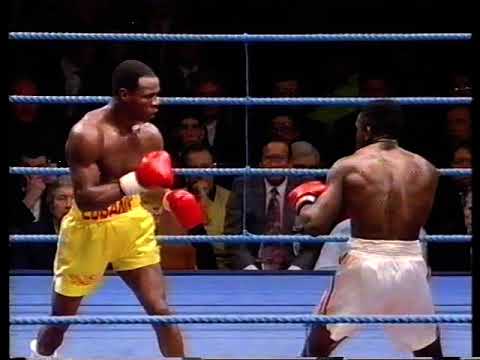 chris eubank vs lindell holmes 1993 youtube chris eubank vs lindell holmes 1993 youtube